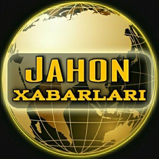 Telegram kanalining logotibi jahon_habarlari011 — Jaxon xabarlari