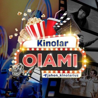 Telegram kanalining logotibi jahon_kinolariuz — Kino Olami | Tarjima kinolar | Jahon kinolari
