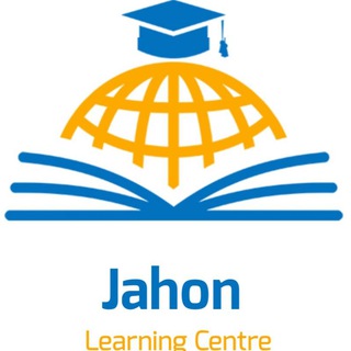 Telegram kanalining logotibi jahoncenter — Jahon Learning Centre