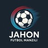 Telegram channel Jahon Futboli ( O'zbek Futboli) logo
