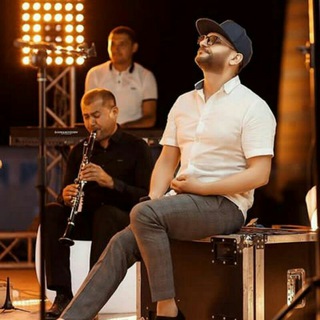 Telegram channel Jahongir Otajonov 🎶 logo