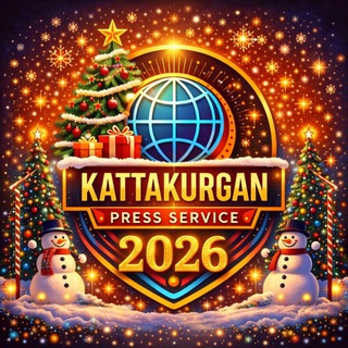 Telegram channel 𝗞𝗔𝗧𝗧𝗔𝗞𝗨𝗥𝗚𝗔𝗡 𝗣𝗥𝗘𝗦𝗦🇺🇿 JAHONGIR SAFAROV logo