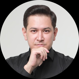 Telegram channel Jahongir Olimov | Rasmiy logo