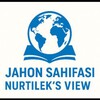 Telegram kanalining logotibi jahonsahifasi — Jahon sahifasi | Tarix
