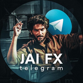 Logo saluran telegram jai_fx — JAI FX