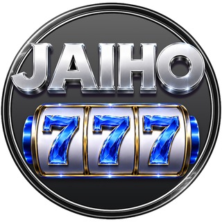 Telegram channel JAIHO777 VIP OFFICIAL logo