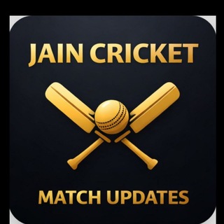 Telegram channel Jain sports ( 24×7) logo