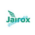 Logo saluran telegram jairoxindia — Jairox India