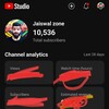 टेलीग्राम चैनल का लोगो jaiswalzoneofficial — Jaiswal zone🔥