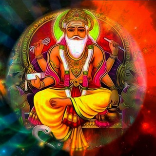 टेलीग्राम चैनल का लोगो jaivishkarmaji — 👑 विश्वकर्मा सत्ता king 👑