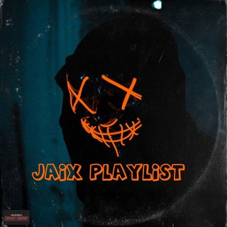 Logo des Telegrammkanals jaixplaylist - ••JaiX PlayLisT~