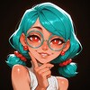 Logo of telegram channel jaja_ai_art — Jaja AI