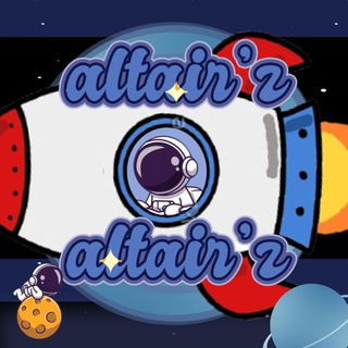 Logo saluran telegram jajanolan — ALTAIR’Z