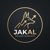 Logo of telegram channel jakaltrades — Jakal trades