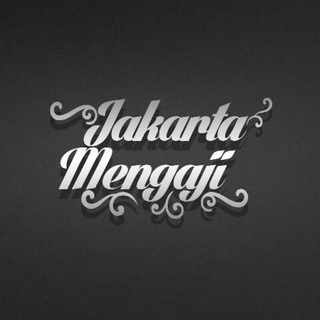 Logo saluran telegram jakartamengaji — Jakarta Mengaji