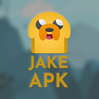 Логотип телеграм канала @jakeapk — JAKE APK