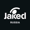 Логотип телеграм канала @jaked_russia — JAKED Товары для плавания