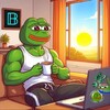 Логотип телеграм канала @jakelogovo — ЛОГОВО ДЖЕЙКА🐸