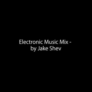 Лагатып тэлеграм-канала jakeshevmusic — Electronic Music Mix - by S.Y.M