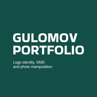 Telegram kanalining logotibi jakhongirgulomov_portfolio — Jakhongir Gulomov