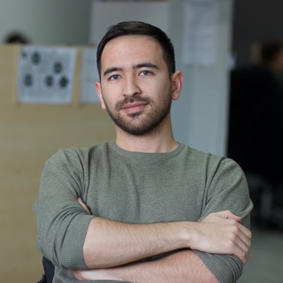 Telegram channel Jakhongir Rakhmonov - IT logo