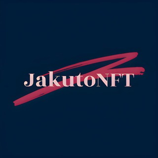 Логотип телеграм канала @jakutoai — JakutoNFT