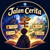 Logo of telegram channel jalan_cerita — Jalan Cerita
