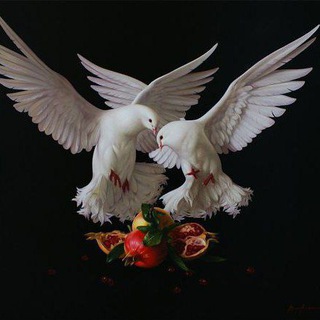 Telgraf kanalının logosu jalgyzym_kg — Ак көгүчкөн. 🕊