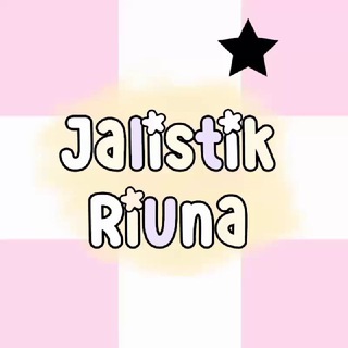 Logo saluran telegram jalistikriuna — Jalistik Riuna : Open