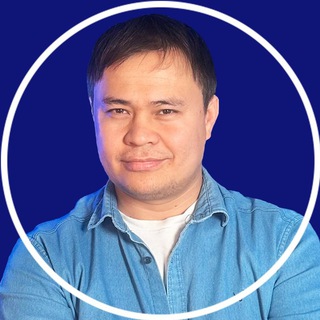 Telegram channel Jaloliddin Xalilov logo