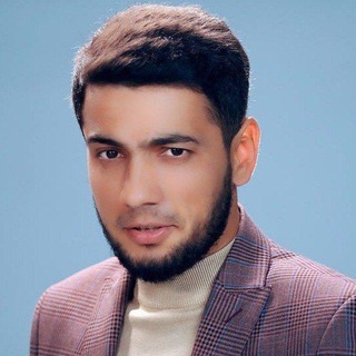 Telegram channel Jaloliddin Ahmadaliyev logo