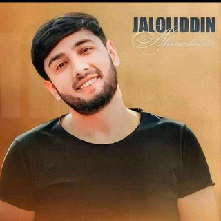 Telegram channel 🎙️Jaloliddin Ahmadaliyev logo