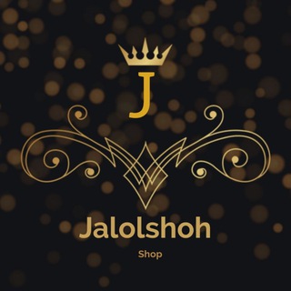 Telegram kanalining logotibi jalolshoh_shop — Jalolshoh Shop 🛍🛒