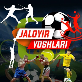 Telegram kanalining logotibi jaloyirlik_yoshlar — Jaloyir yoshlari