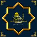 Logo saluran telegram jalsahitsnainmrjabar — Jalsah Itsnain Majelis Rasulullah SAW Jawa Barat