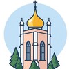 Логотип телеграм канала @jalta_zlat — Храм свт. Иоанна Златоуста в Ялте