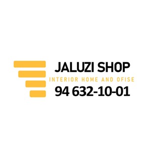 Telegram kanalining logotibi jaluzishop — Jaluzi Жалюзи