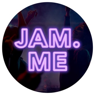 Логотип телеграм канала @jam_me — Jam.me|Афиша|Куда сходить