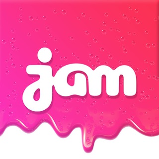 Логотип телеграм канала @jam_tv — ДЖЕМ