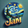 Логотип телеграм -каналу jam_by_maks — Jam