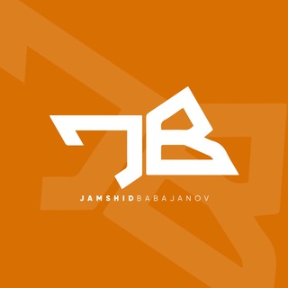 Логотип телеграм канала @jamababajanov — JAMA.BABAJANOV