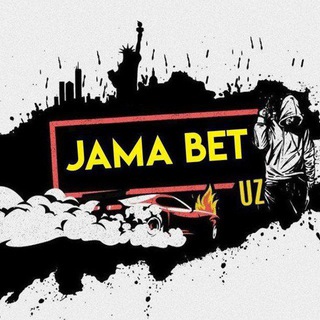 Telegram kanalining logotibi jamabet_team — 👑JAMA_BET👑