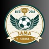 Telegram kanalining logotibi jamabet_fifa_penalti — 💰JAMA BET💰