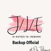 Logo of telegram channel jamaicanleakbackupofficial — J/L/E (Official BackUp Page)