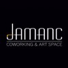 Логотип телеграм канала @jamancspace — JAMANC