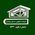 Logo saluran telegram jamaranetabrizir — کانال رسمی شرکت تعاونی مسکن جماران تبریز