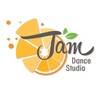 Логотип телеграм канала @jamdance42 — JAM DANCE STUDIO г.Кемерово