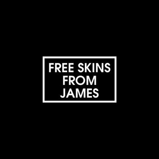 Telegram channel Free Skins From James logo