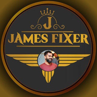 የቴሌግራም ቻናል አርማ james_toss_fixer_production — JAMES ™FIXER