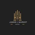 Logo saluran telegram james_market_manager — ᴊᴀᴍᴇꜱ | ᴍᴀʀᴋᴇᴛ ᴍᴀᴋᴇʀ